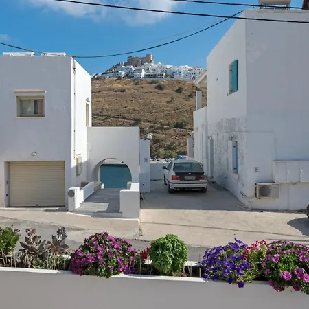 Provenzo Luxury Apartments And Suites Astypálaia Extérieur photo