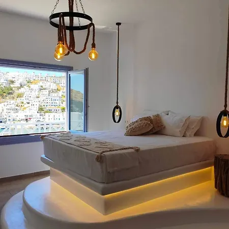 Provenzo Luxury Apartments And Suites Astypálaia Extérieur photo
