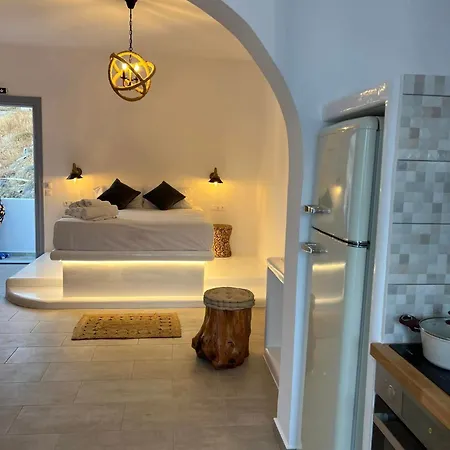 Provenzo Luxury Apartments And Suites Astypálaia Extérieur photo