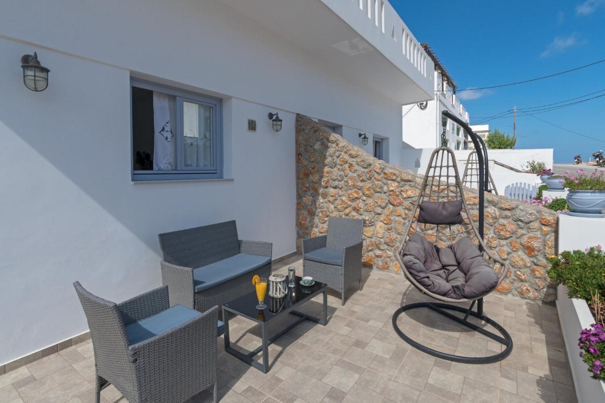 Apartment Provenzo Luxury And Astypalaia