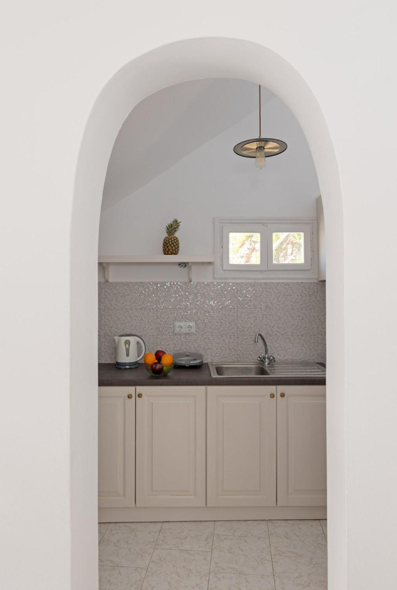 Apartament Provenzo Luxury And Astypálaia