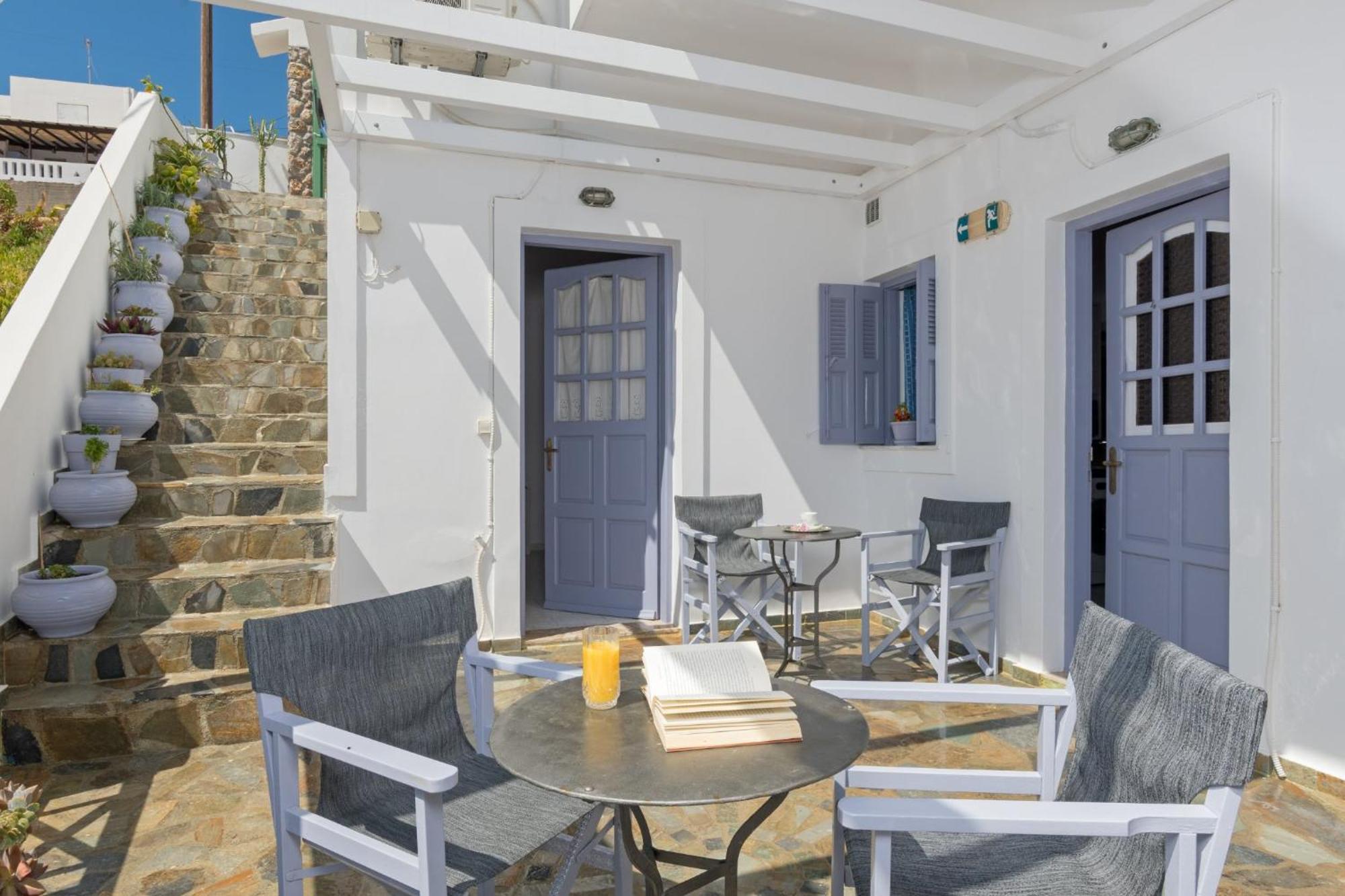Provenzo Luxury And Apartament Astypálaia