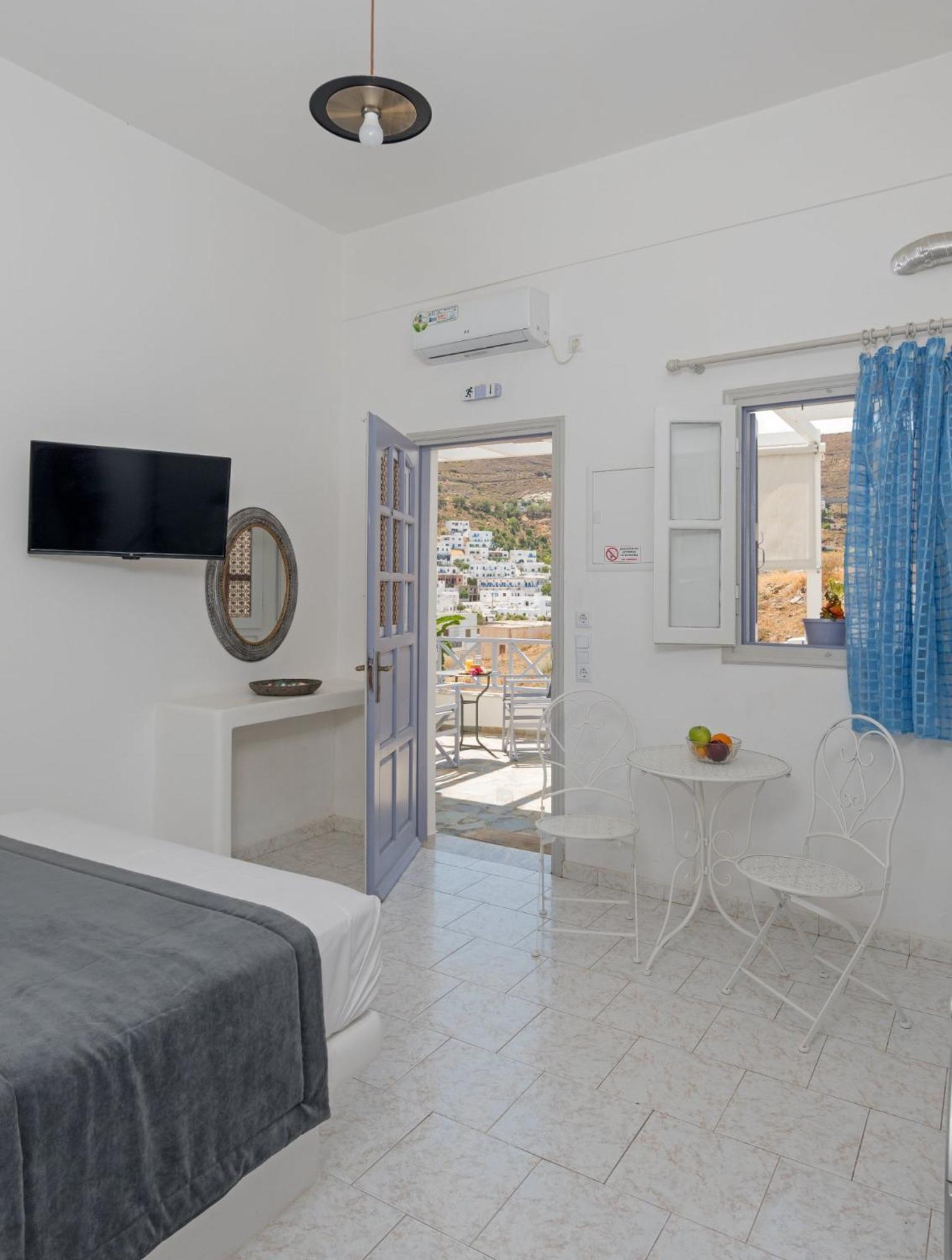 Provenzo Luxury And Apartament Astypálaia