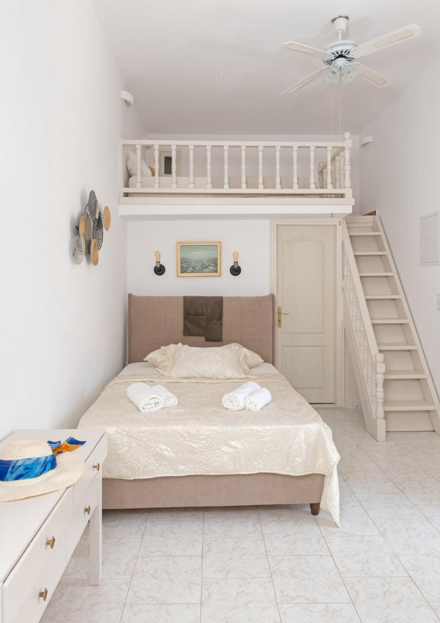 Provenzo Luxury And Apartment Astypalaia