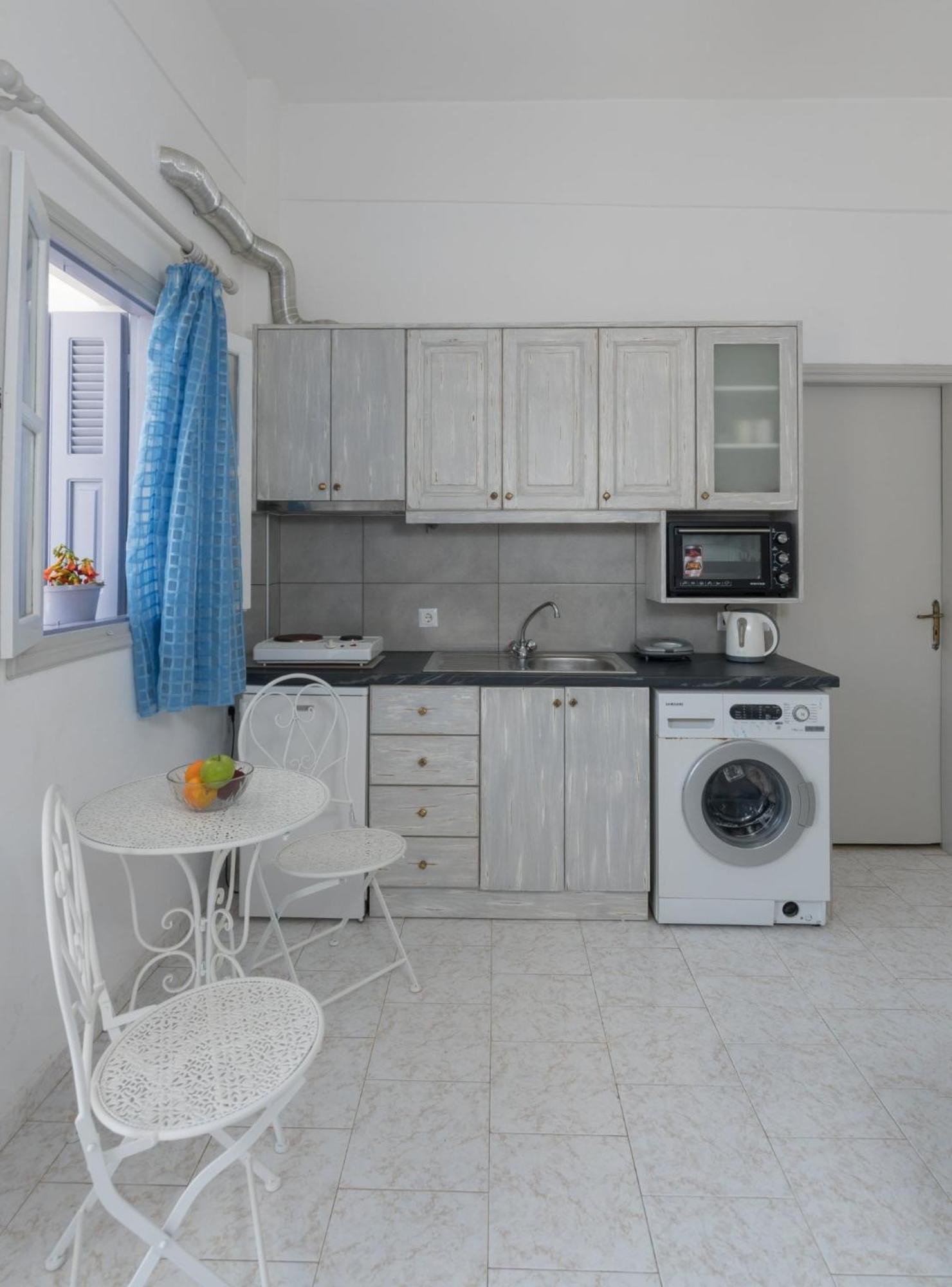 Provenzo Luxury And Apartament Astypálaia