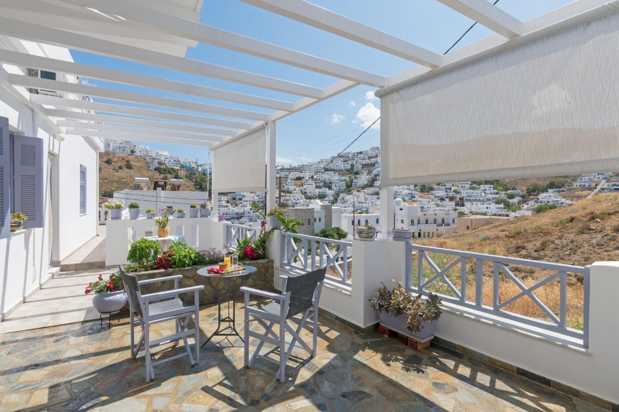 Provenzo Luxury And Apartment Astypalaia