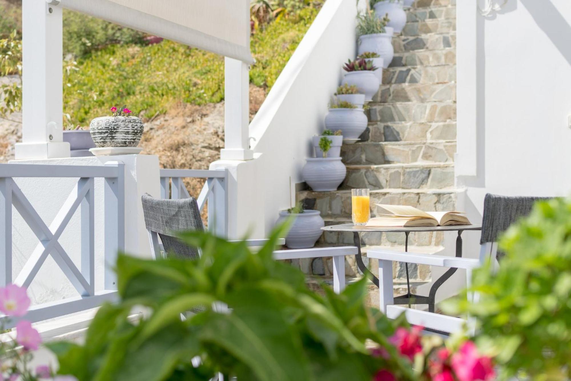 Provenzo Luxury And Astypálaia