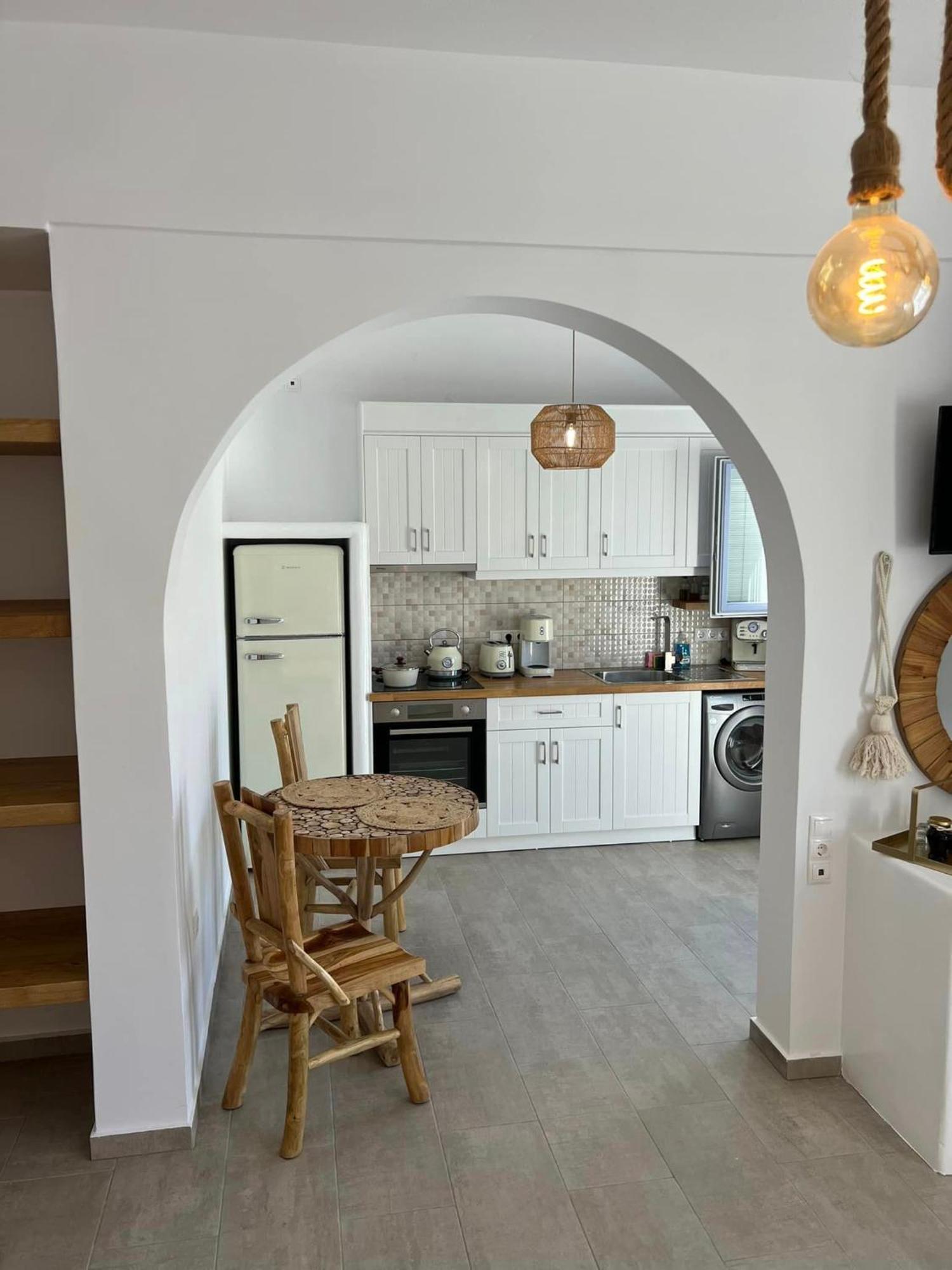 Apartament Provenzo Luxury And Astypálaia