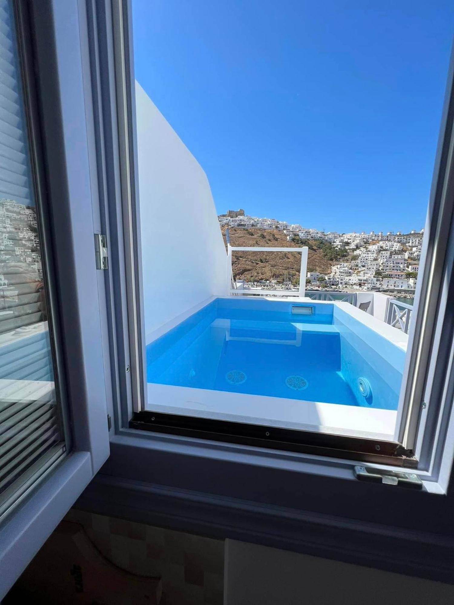 Provenzo Luxury And Apartament Astypálaia