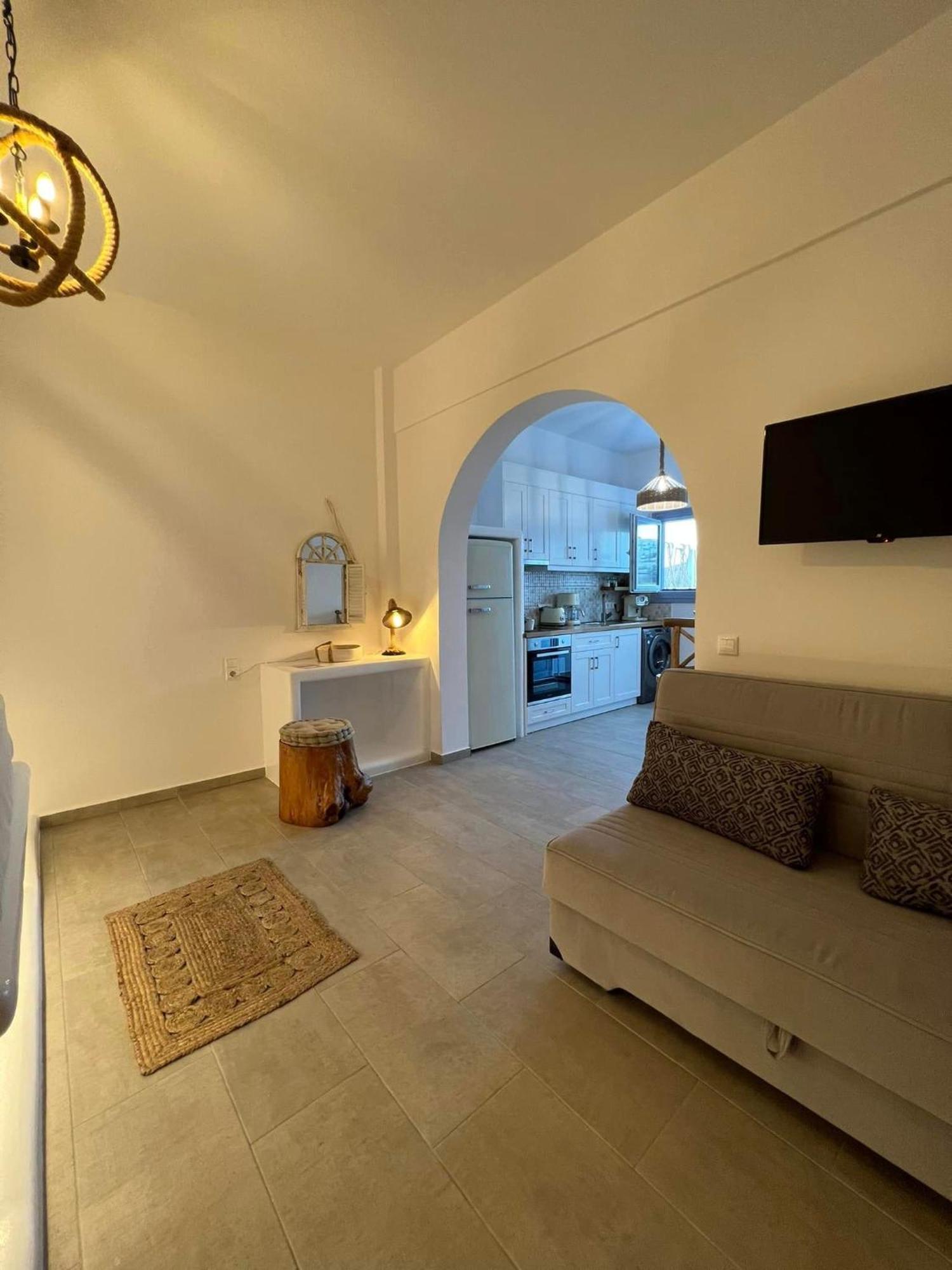 Apartament Provenzo Luxury And Astypálaia
