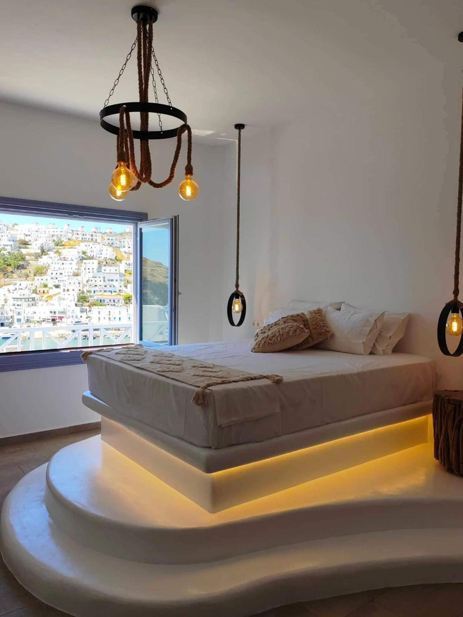 Provenzo Luxury And Astypálaia