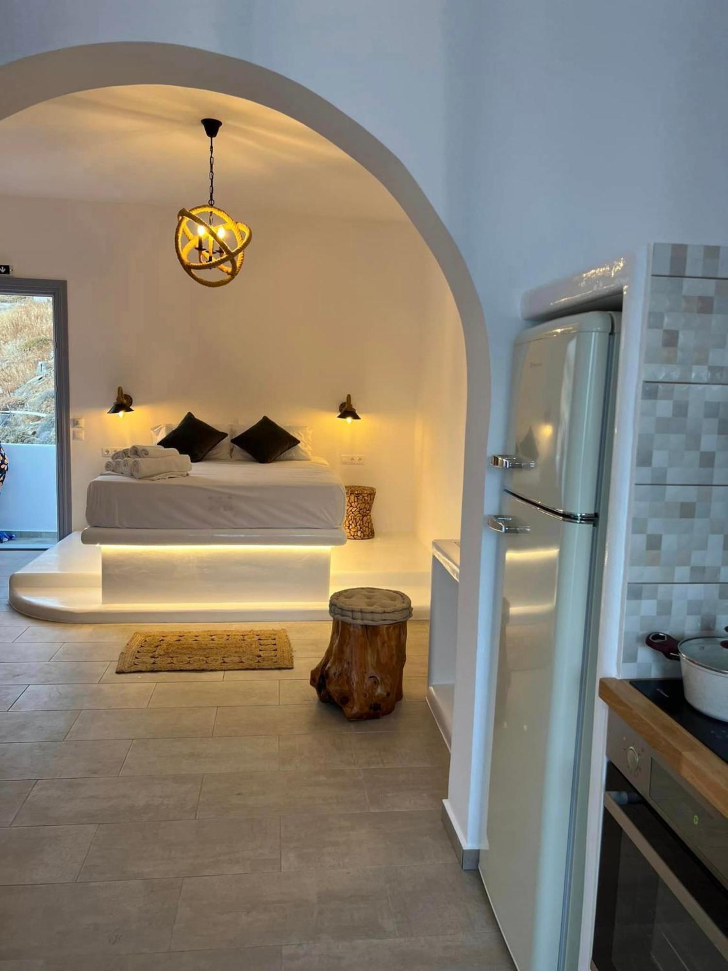 Apartament Provenzo Luxury And Astypálaia