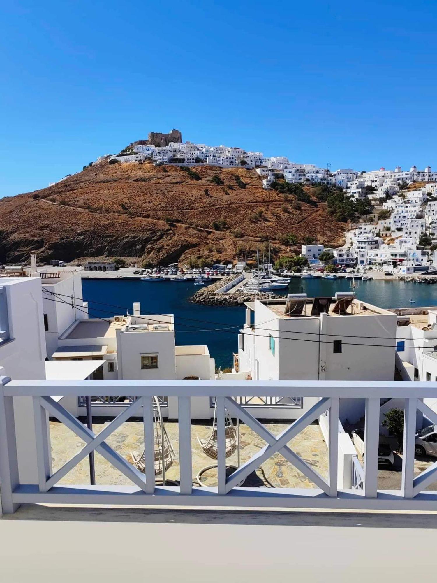 Provenzo Luxury And Astypálaia
