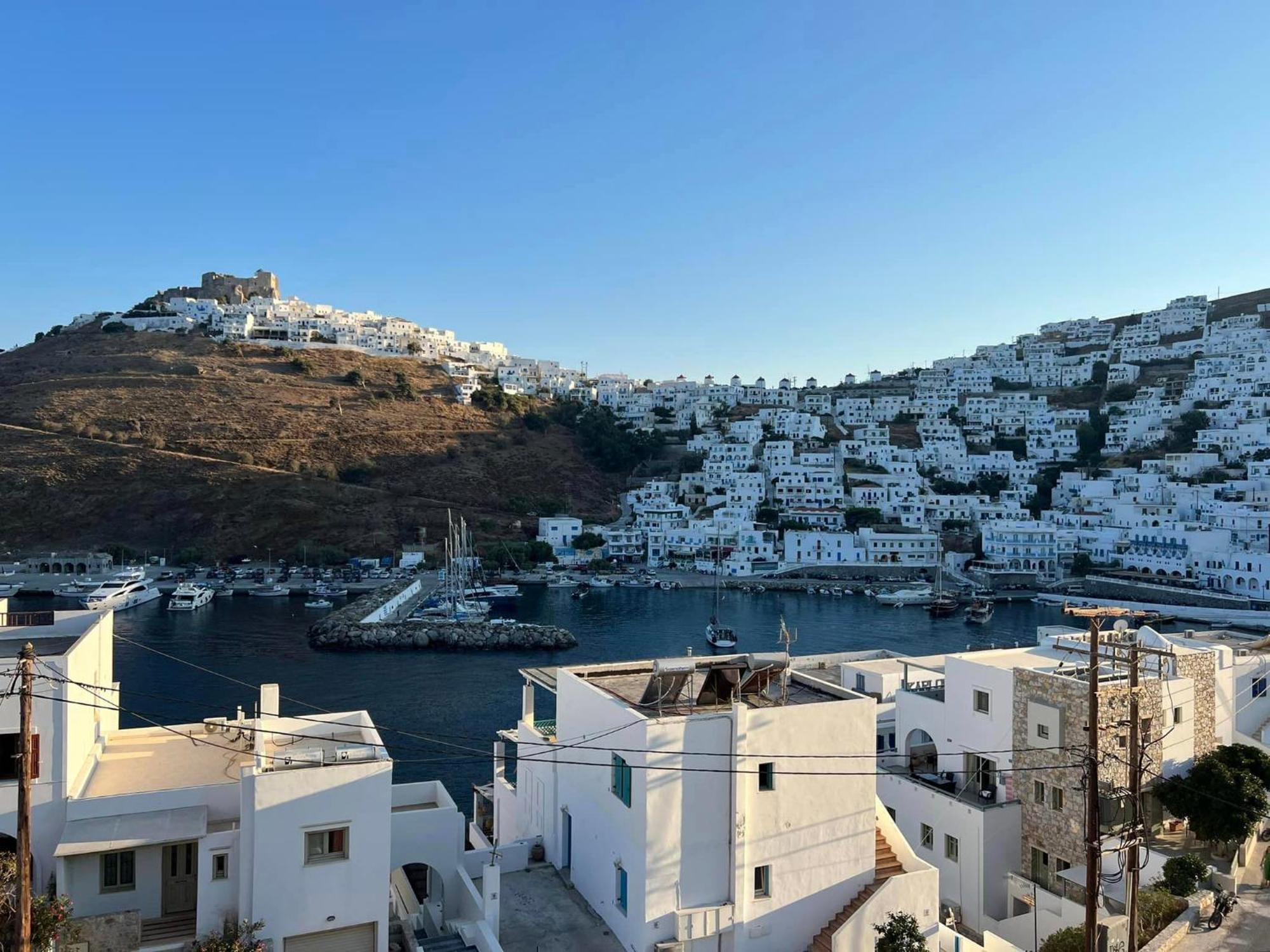 Provenzo Luxury And Astypalaia